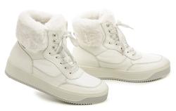 IMAC I3556z01 PZ24 biele dámske zimné topánky