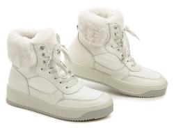 IMAC I3556z01 PZ24 biele dámske zimné topánky