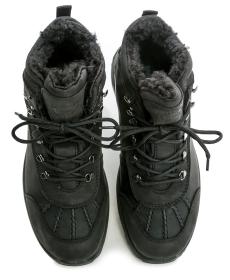 IMAC I3558z61-PZ24 černé dámské zimní boty