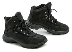 IMAC I3558z61-PZ24 černé dámské zimní boty