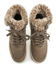 IMAC I3606z41 hnědé dámské zimní boty