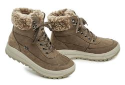 IMAC I3606z41 hnědé dámské zimní boty