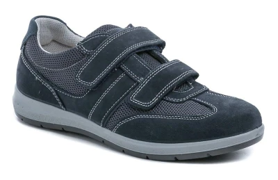 IMAC I3611-71-JL25 navy pánské polobotky