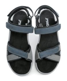 IMAC I3647e71 šedo modré dámské sandály