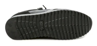 IMAC PZ24-I3557-61 černé dámské polobotky