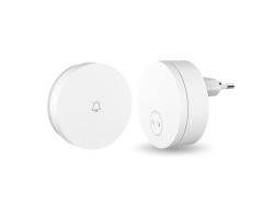 IMMAX NEO Zvonek bezdrátový Lite 07769L WiFi Tuya IMMAX NEO Zvonek bezdrátový Lite 07769L WiFi Tuya