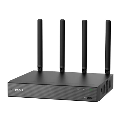 Imou N110W černý 10kanálový IP videorekordér