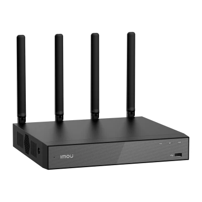 Imou N110W černý 10kanálový IP videorekordér