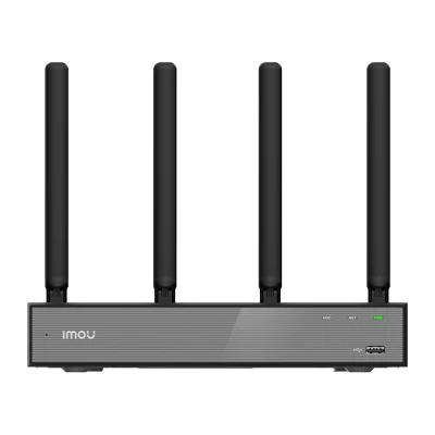 Imou N110W černý 10kanálový IP videorekordér