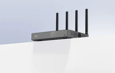 Imou N110W černý 10kanálový IP videorekordér