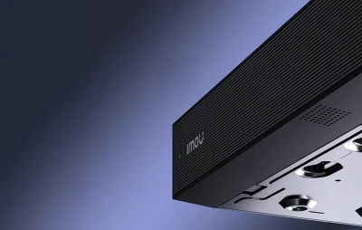 Imou N110W černý 10kanálový IP videorekordér
