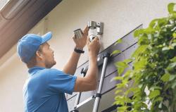 Imou 2v1 žárovka a 360° venkovní kamera WiFi Bulb Cam 5MP