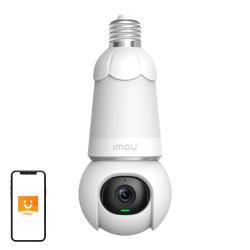 Imou 2v1 žárovka a 360° venkovní kamera WiFi Bulb Cam 5MP