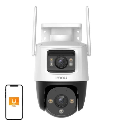 Imou Cruiser Dual 8MP bílá venkovní WiFi kamera