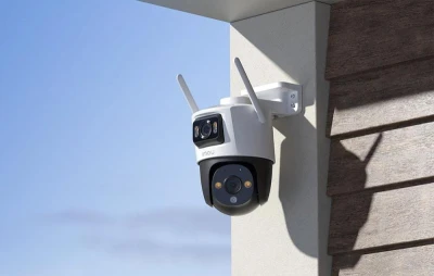 Imou Cruiser Dual 8MP bílá venkovní WiFi kamera