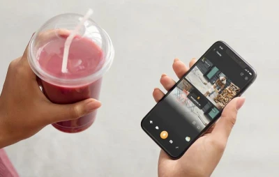 Imou Cruiser Dual 8MP bílá venkovní WiFi kamera