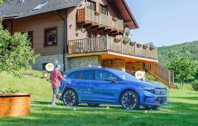 Imou Cruiser Dual 8MP bílá venkovní WiFi kamera