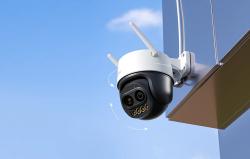Imou 360° venkovní kamera WiFi Cruiser Z 5MP