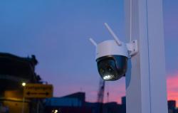 Imou 360° venkovní kamera WiFi Cruiser Z 5MP