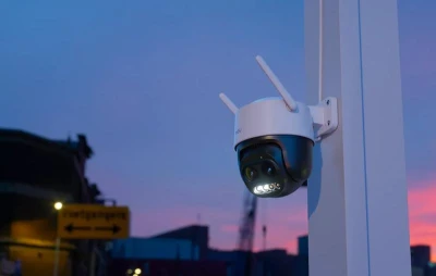 Imou 360° venkovní kamera WiFi Cruiser Z 5MP