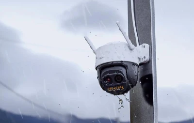 Imou 360° venkovní kamera WiFi Cruiser Z 5MP