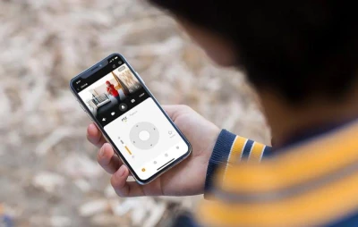 Imou 360° venkovní kamera WiFi Cruiser Z 5MP