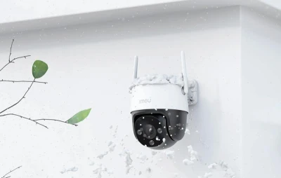 Imou 360° venkovní Wi-Fi kamera Cruiser SE+ 3MP