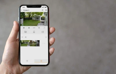Imou 360° venkovní Wi-Fi kamera Cruiser 2 5MP
