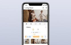 Imou 360° vnitřní Wi-Fi kamera Ranger Dual 8MP