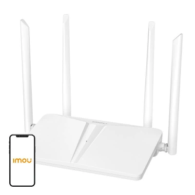 Imou HR340 bílý bezdrátový router 300 Mb/s