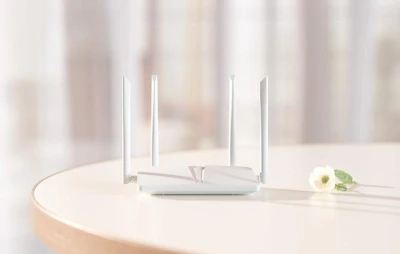 Imou HR340 bílý bezdrátový router 300 Mb/s