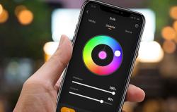 Imou Chytrá barevná LED žárovka Wi-Fi B5