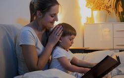 Imou Chytrá barevná LED žárovka Wi-Fi B5
