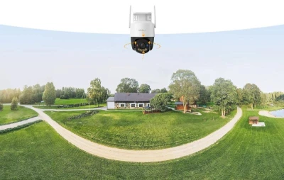 Imou Cruiser SC 4G 5MP otočná WiFi venkovní kamera