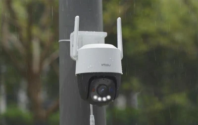 Imou Cruiser SC 4G 5MP otočná WiFi venkovní kamera
