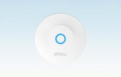 Imou KIT-TRV1-EU-2 Sada termostatických hlavic ZigBee se 6 adaptéry a bránou