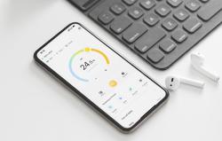 Imou KIT-TRV1-EU-2 Sada termostatických hlavic ZigBee se 6 adaptéry a bránou