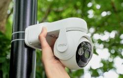 Imou Otočná venkovní WiFi kamera se solárním panelem Cell PT kit lite (typ C)