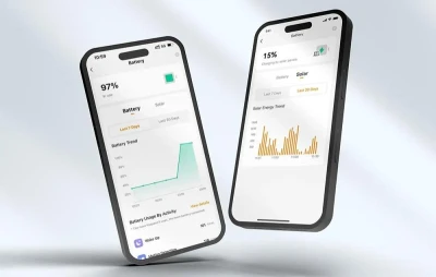 Imou Otočná venkovní WiFi kamera se solárním panelem Cell PT kit lite (typ C)