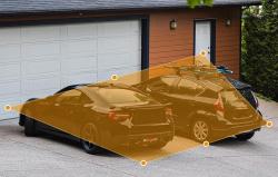 Imou Venkovní kamera s vestavěným solárním panelem Cell 3C AIO