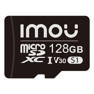 Imou 128GB microSD UHS-I, SDHC, C10/U3/V30, 95/38 MB/s paměťová karta