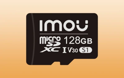 Imou 128GB microSD UHS-I, SDHC, C10/U3/V30, 95/38 MB/s paměťová karta