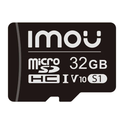 Imou 32GB UHS-I SDHC 10/U1/V10 90/20 microSD paměťová karta