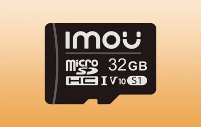 Imou 32GB UHS-I SDHC 10/U1/V10 90/20 microSD paměťová karta