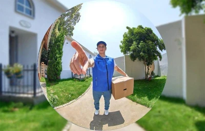 Imou Sada 3 kusů bezdrátových videozvonků