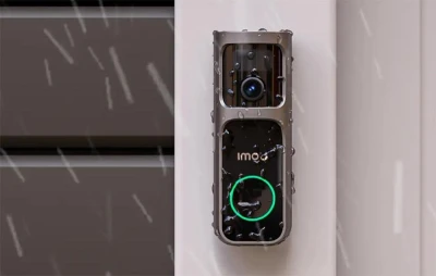 Imou Sada 3 kusů bezdrátových videozvonků