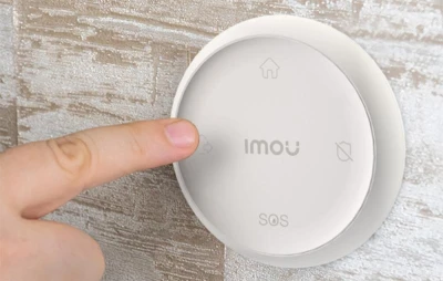 Imou Sada domácího alarmu 11 Ranger 2C