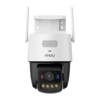 Imou Titan Pro 6 MP bílá venkovní IP kamera