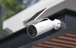 Imou Venkovní kamera s vestavěným solárním panelem Cell 3C AIO