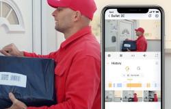 Imou Venkovní WiFi kamera Bullet 2E 5MP